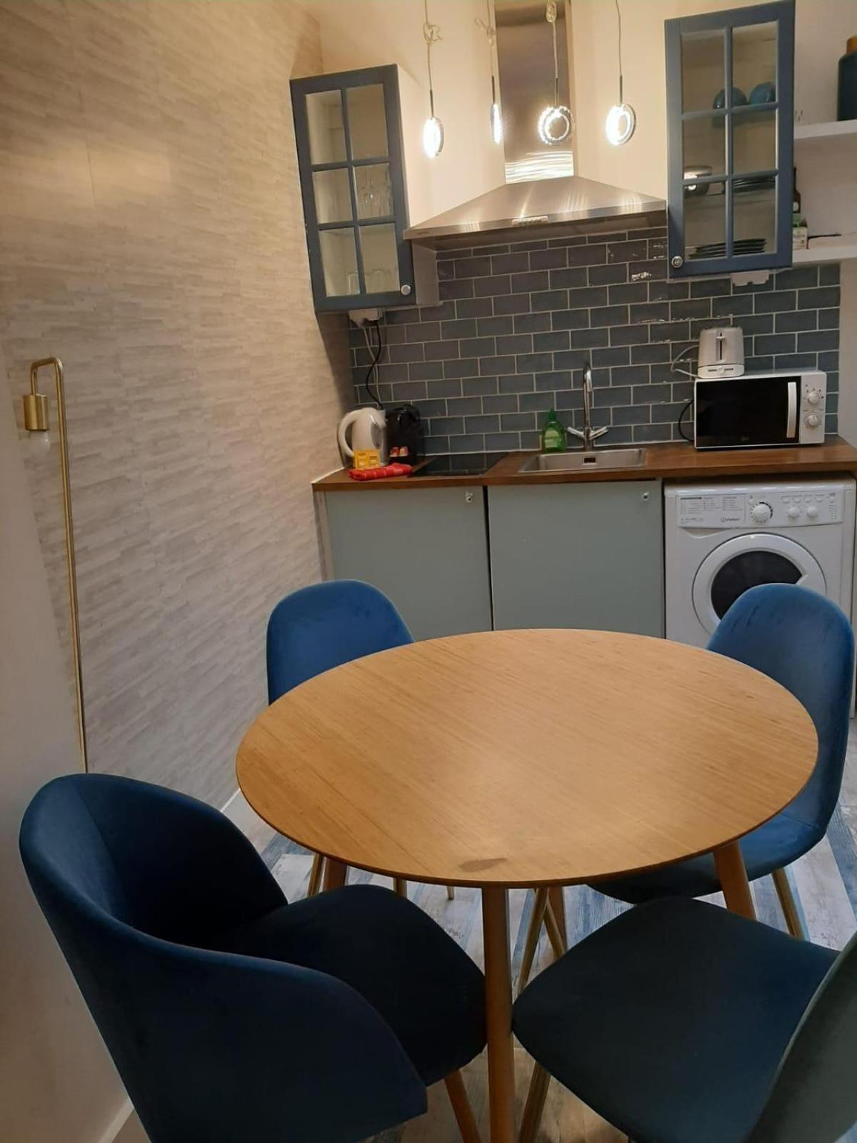 Apartmán Joli 2 Pieces Proche Marais Paříž Exteriér fotografie